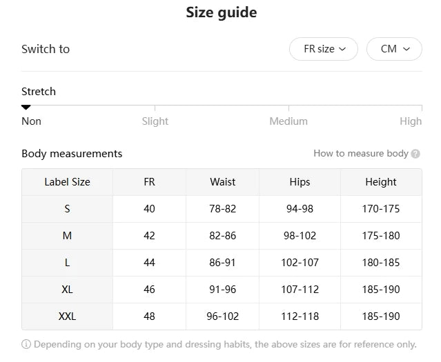 Jean Homme Coupe Large Droite - Style Américain Bleu Marine