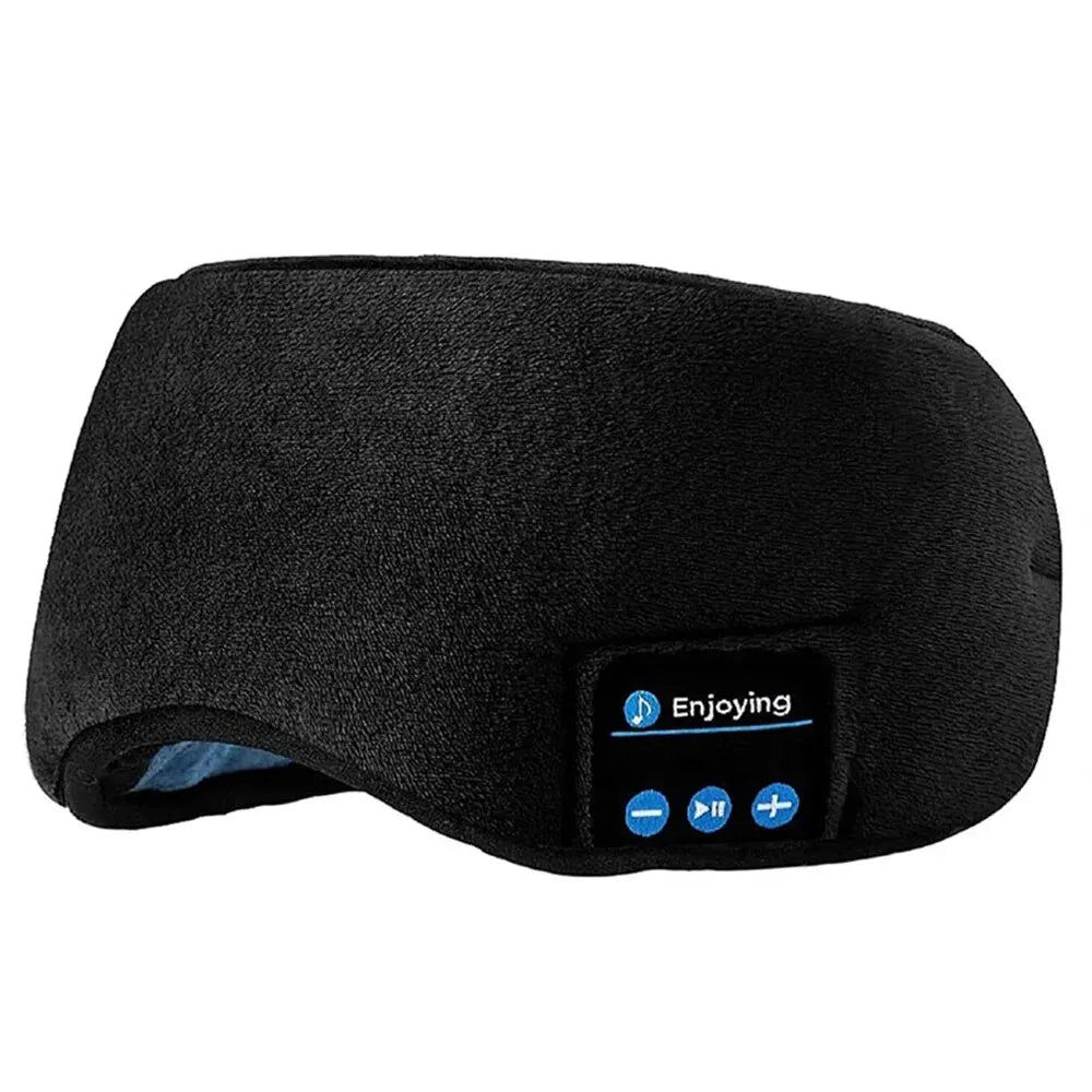 bandeau de sommeil avec écouteurs Bluetooth intégrés