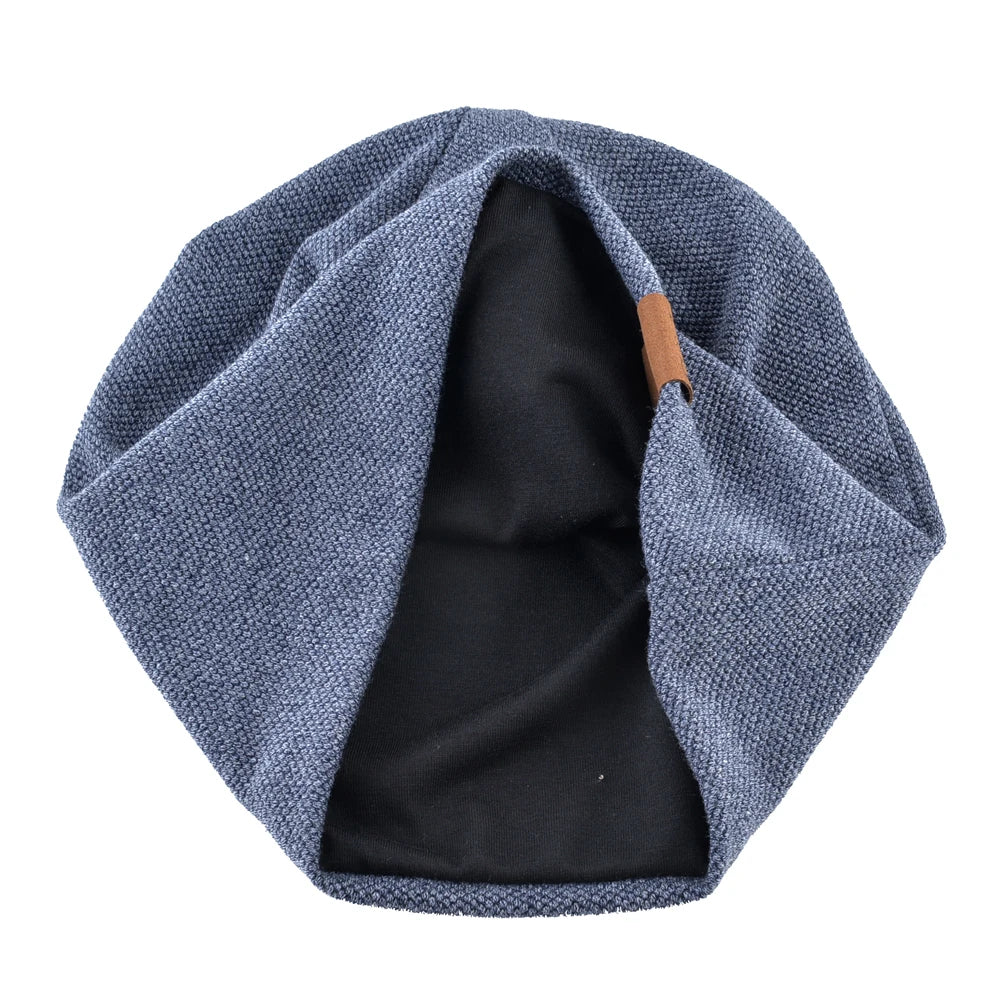 Bonnet d'Hiver Unisexe - Tuque Chaude Tendance pour Homme et Femme