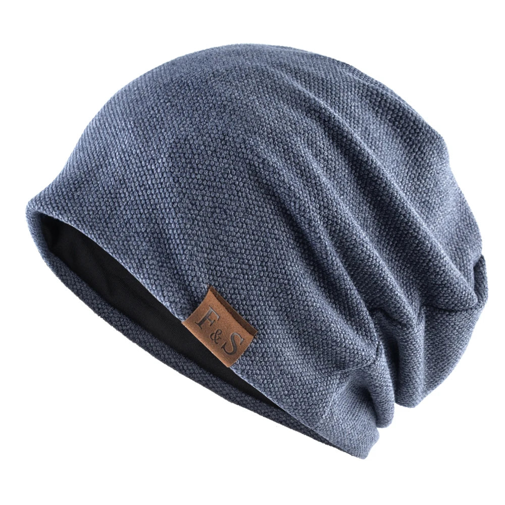 Bonnet d'Hiver Unisexe - Tuque Chaude Tendance pour Homme et Femme
