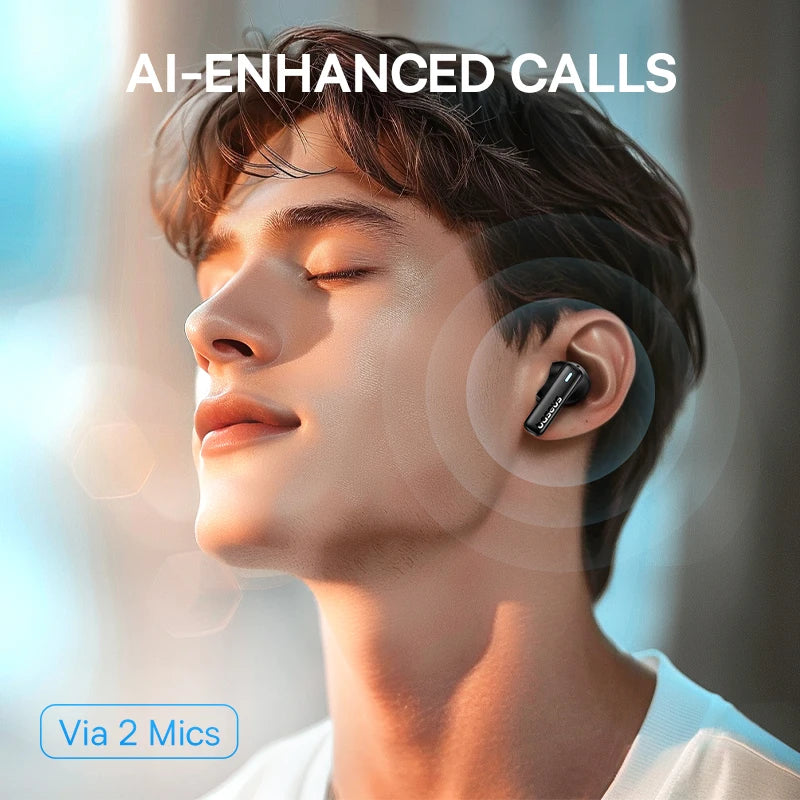 Écouteurs Sans Fil Baseus Bowie E19 - Bluetooth 5.3, Basses Puissantes, Étanche IPX5