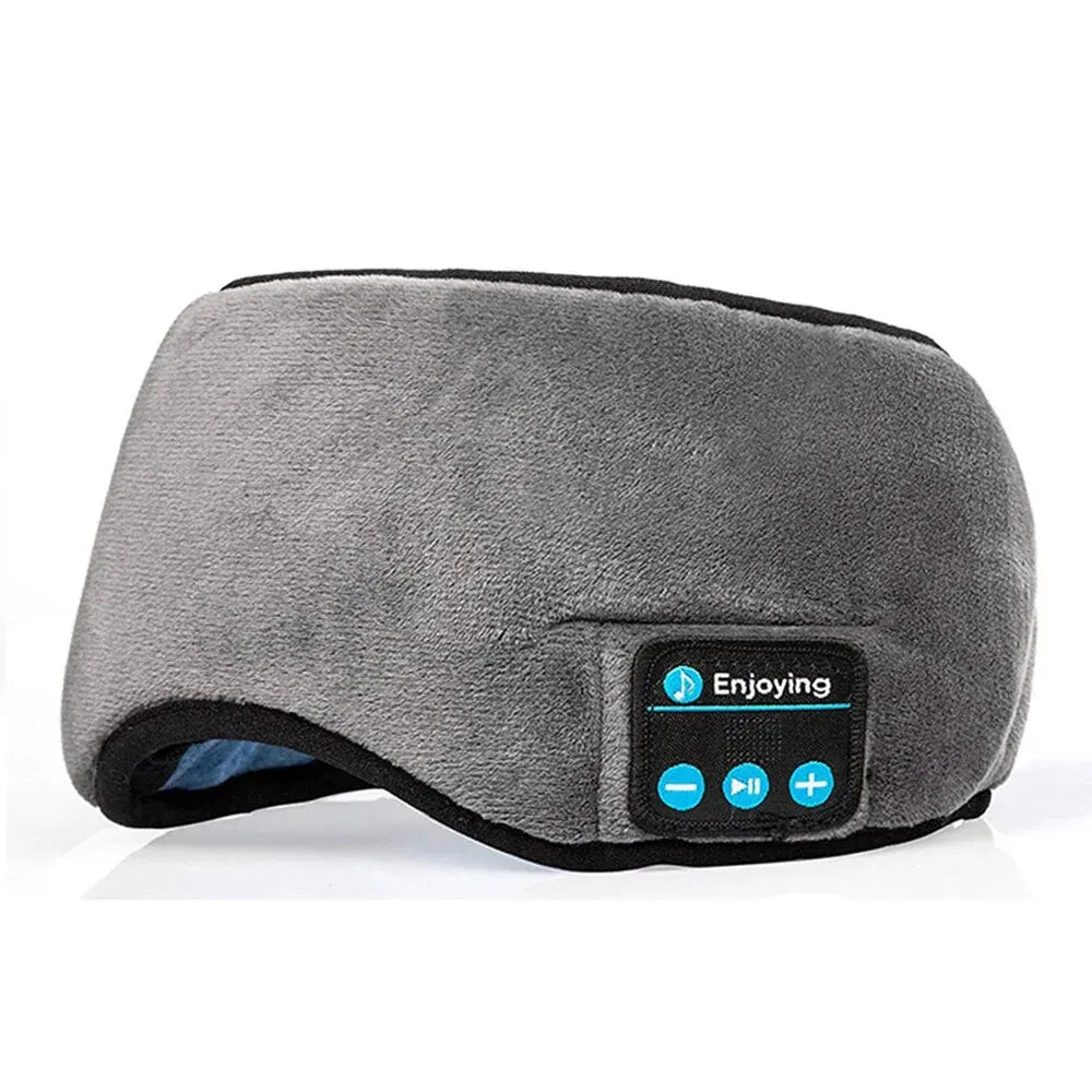 bandeau de sommeil avec écouteurs Bluetooth intégrés