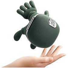 Masseur de Cou et Épaules Chauffant 4D - Soulagement Musculaire