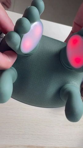 Masseur de Cou et Épaules Chauffant 4D - Soulagement Musculaire